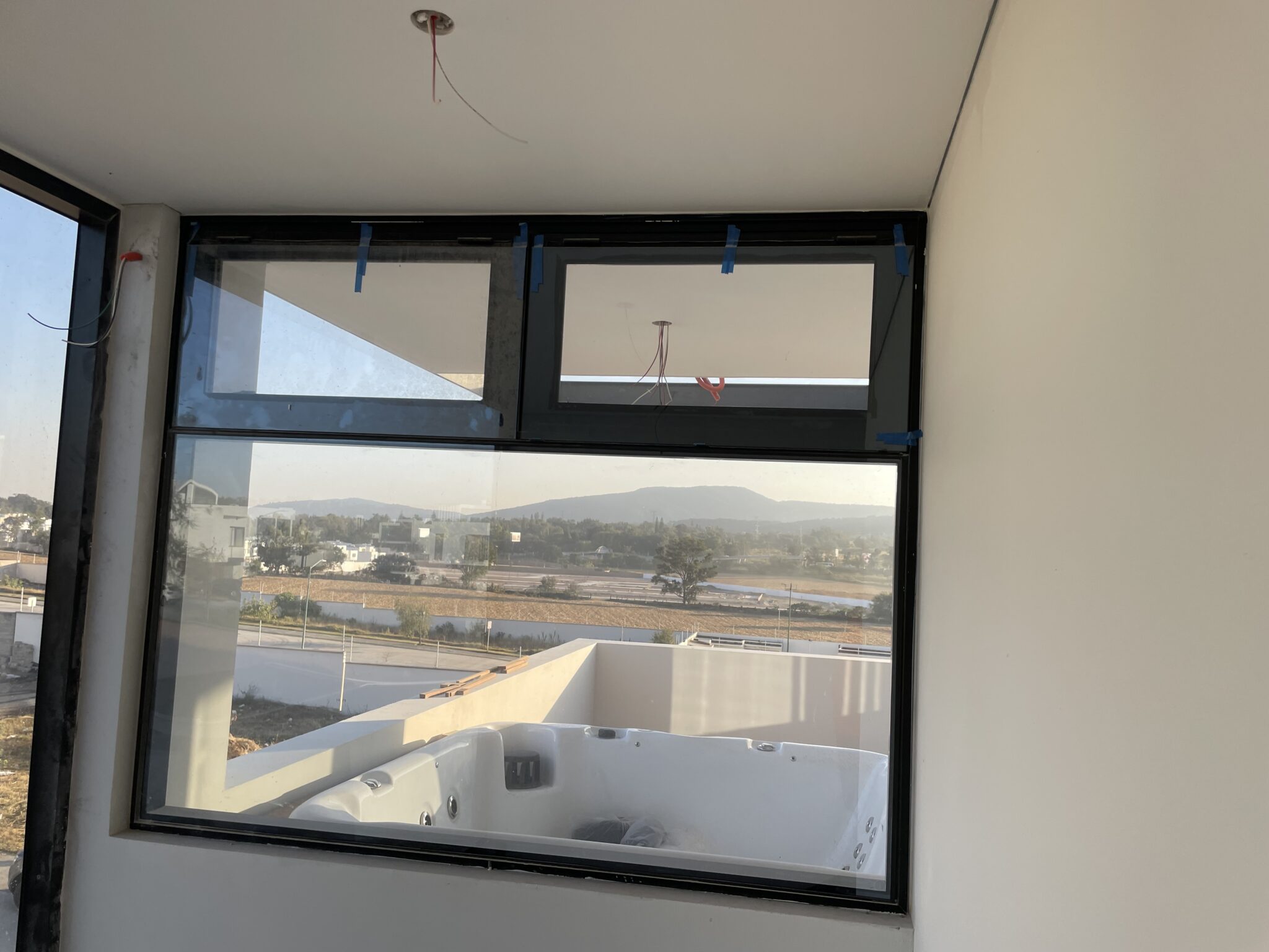 Ventanas Línea Española fabricadas por BM Cubica