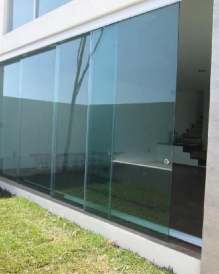 sistemas de vidrio templado