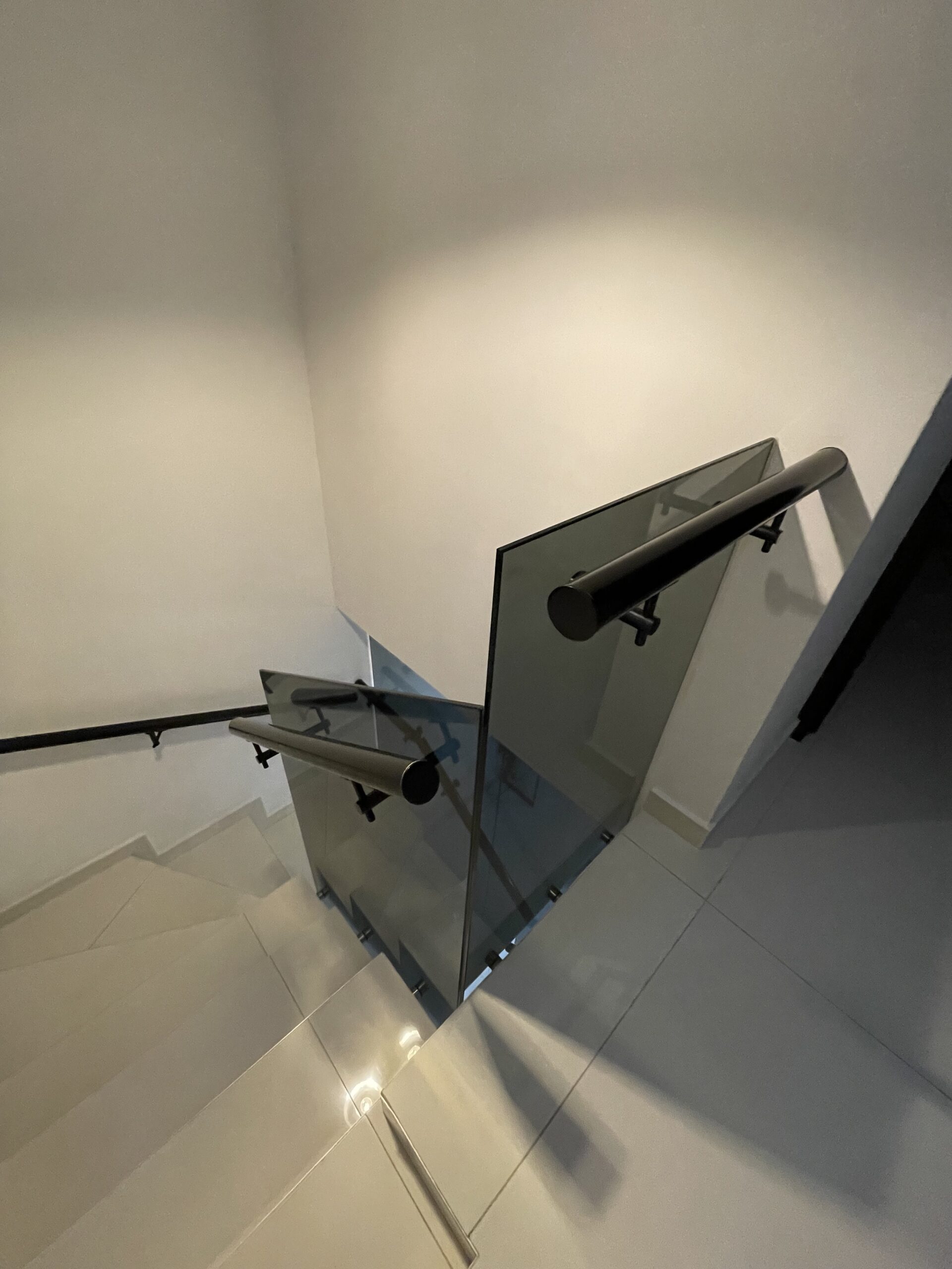 barandales de vidrio templado en zapopan