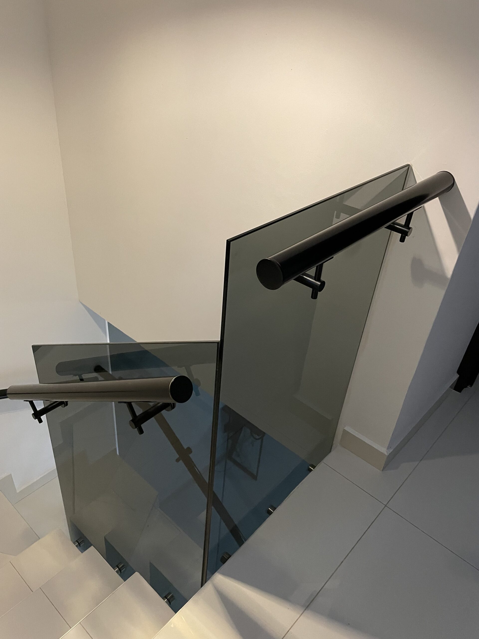 barandales de vidrio templado en guadalajara jal