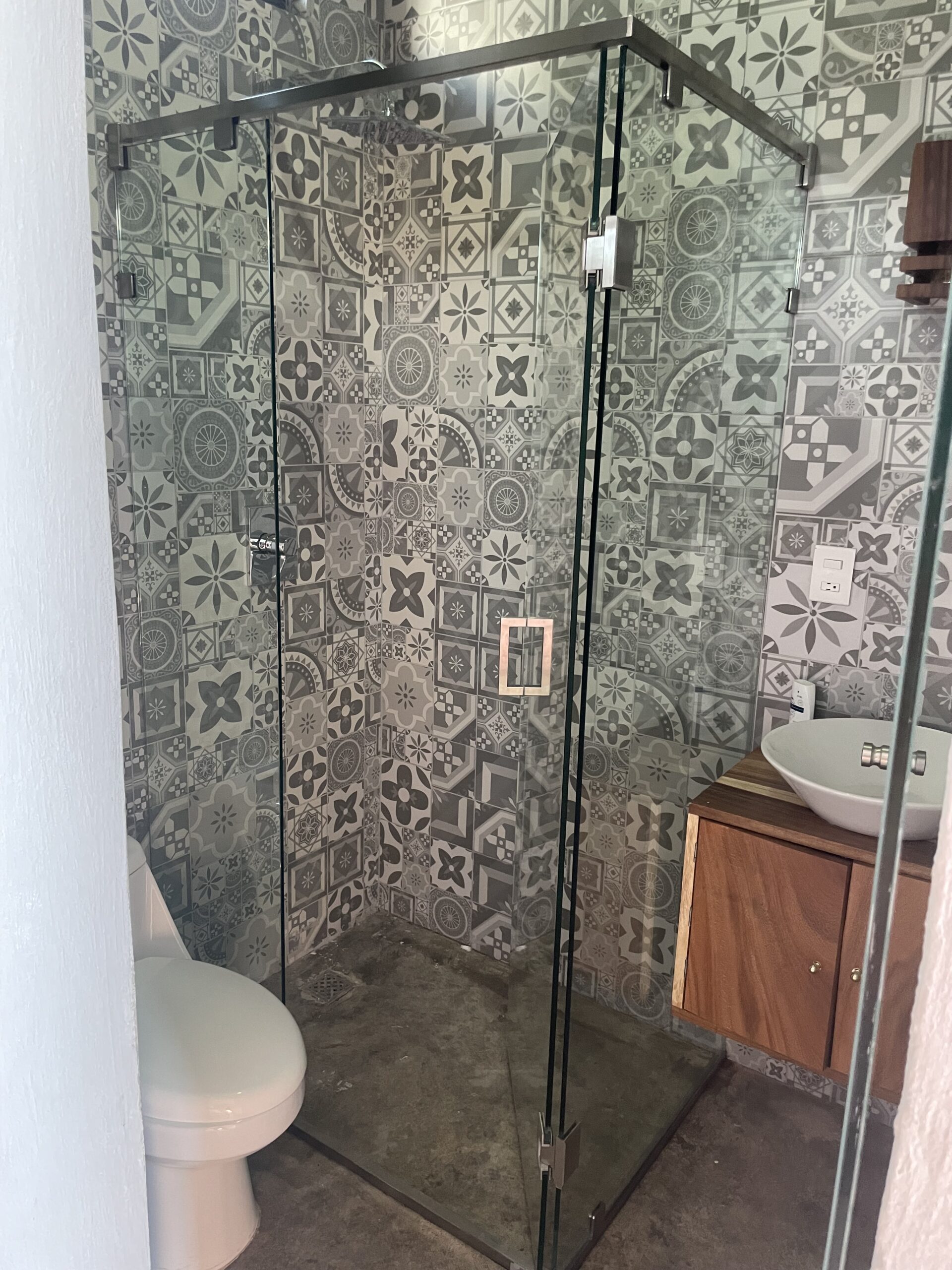 Canceles para baños en guadalajara jalisco