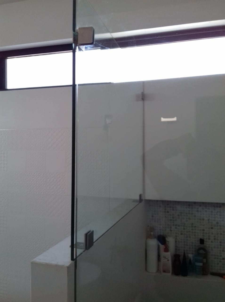 Canceles para baños de vidrio templado en gdl jalisco